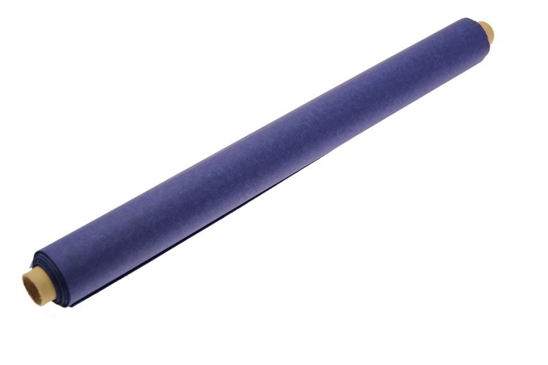 Dark Blue Tissue Paper - Wedding and Event Decoration Wrapping Paper