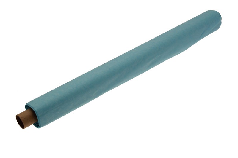 Light Blue Tissue Paper - 48 Sheets, Perfect for Home and Bathroom Use, Gift Wrapping, and Party Supplies