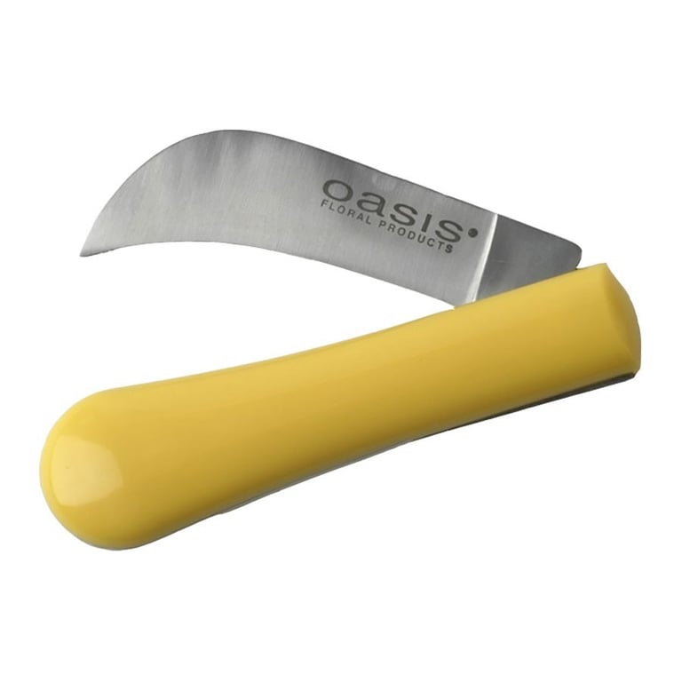 Oasis Folding Knife - Multi-Purpose Outdoor Pocket Hunting Camping Blade