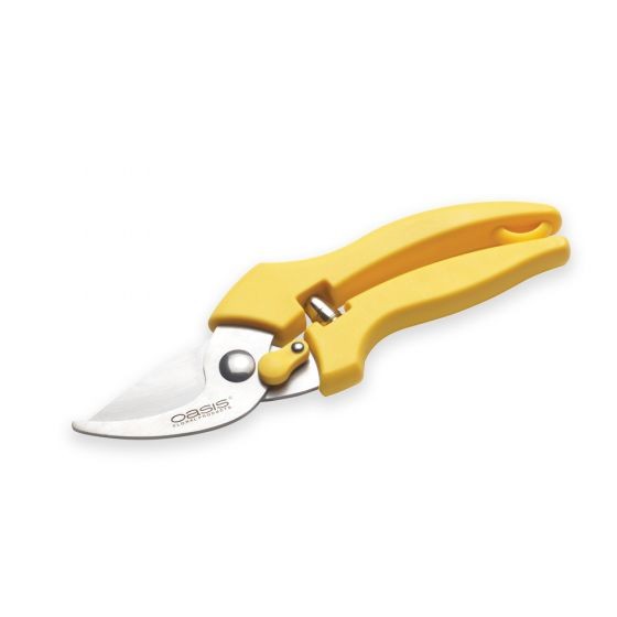 Bypass Secateurs - High-Quality Gardening Pruning Shears with Sharp Blades and Ergonomic Handles for Efficient Hedge Trimming and Plant Care