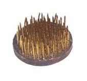 Metal 2 Pinholders - Wall-Mounted Home Decor and Storage Solution