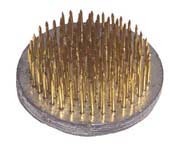 Metal Pinholders - 2.5 Decorative Storage Solutions for Home and Office Organization