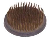 2.75 Metal Pinholders - Decorative Wall Hooks for Home Organization and Storage