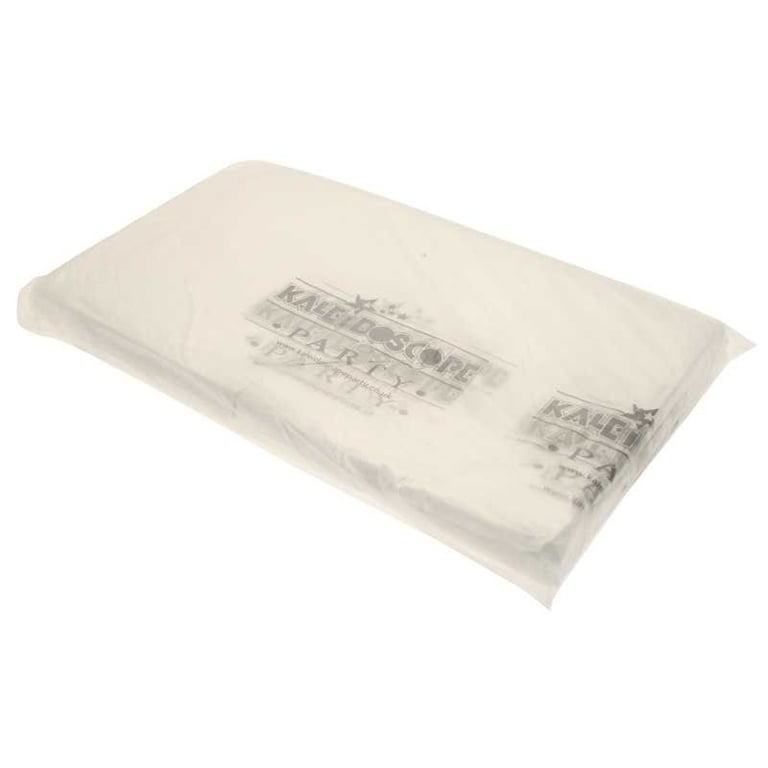 Balloon Sacks - Pack of 50 Party Supply Decorations for Home and Event Use