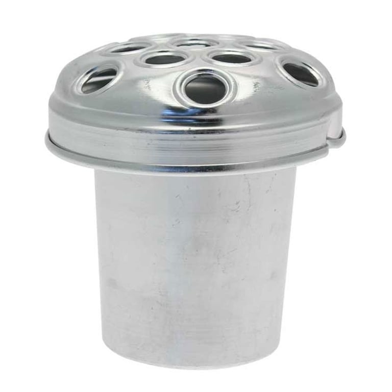 45 Inch Grave Vase Liner - Durable Burial and Cemetery Protection Liner