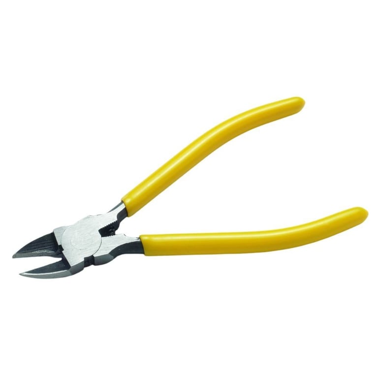 Oasis Heavy Duty Wire Cutter - Professional Grade Electrical Wire Cutters and Stripping Tool for Home & Garden