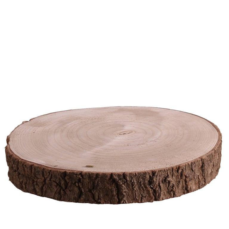 Natural Wood Slice - Beautiful Kitchen Decoration for Home Decor