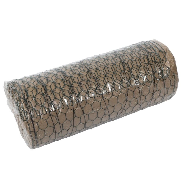 Florist Green Netting Wire - 18 x 150ft Floral Support and Gardening Wire for Home Decor