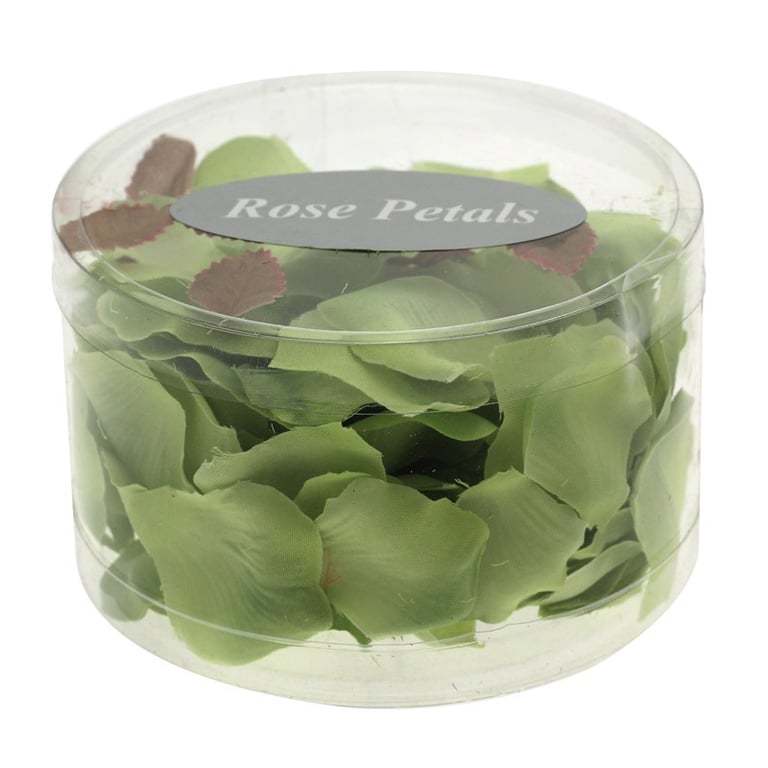 Lime Rose Petals - Natural Citrus Scented Home Fragrance Decor