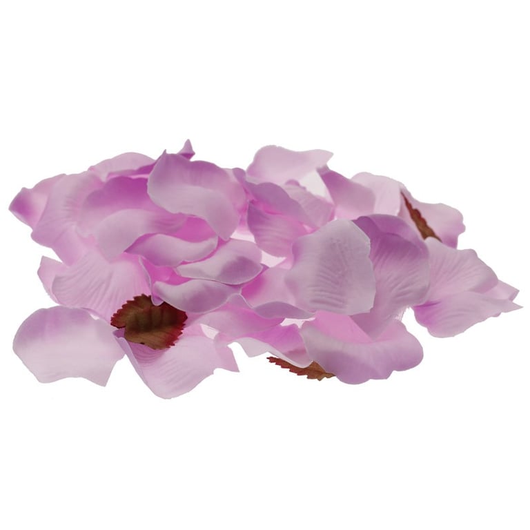 Lilac Rose Petals - Romantic Home Decor & Wedding Decoration Essentials