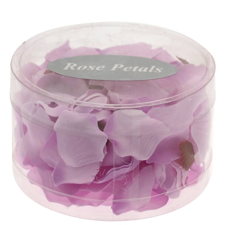 Lilac Rose Petals - Romantic Home Decor & Wedding Decoration Essentials