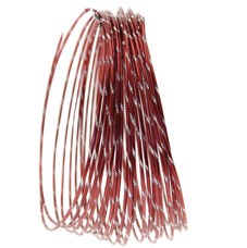 Diamond Cut Aluminium Wire - Wine Bottle Holder Decorative Home Decor Supply