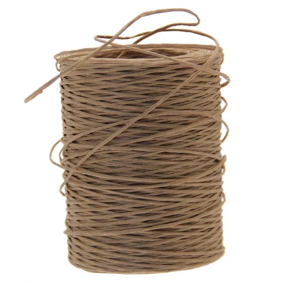 Oasis Bindwire Natural - 205m Outdoor Tying Wire for Home & Garden Supplies