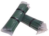 Green Stub Wire 12 inch - Perfect for Home Decor and Arts & Crafts Projects