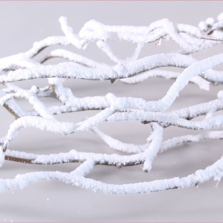 104cm PES Twig Branches - Decorative Garden Accents and Craft Supplies