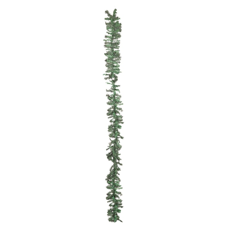 9ft Spruce Christmas Garland - Festive Home Decor for Holiday Season
