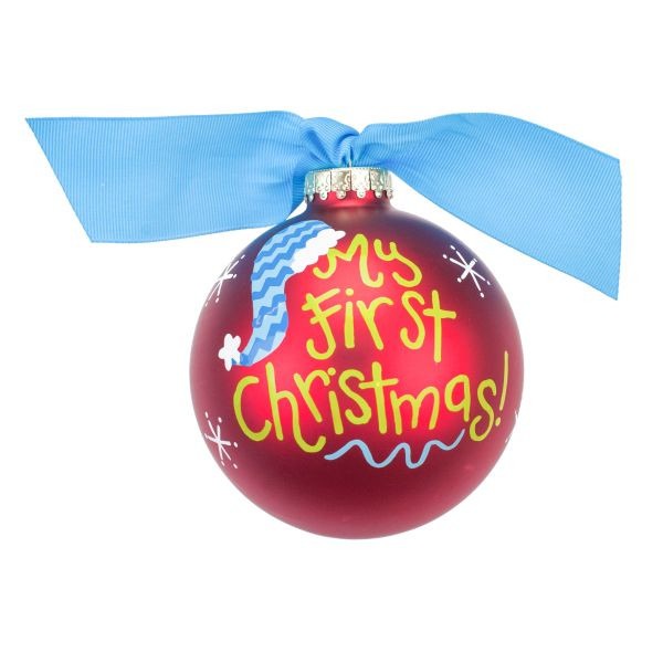 Coton Colors Bauble 10cm - Christmas Home Decor Ornament