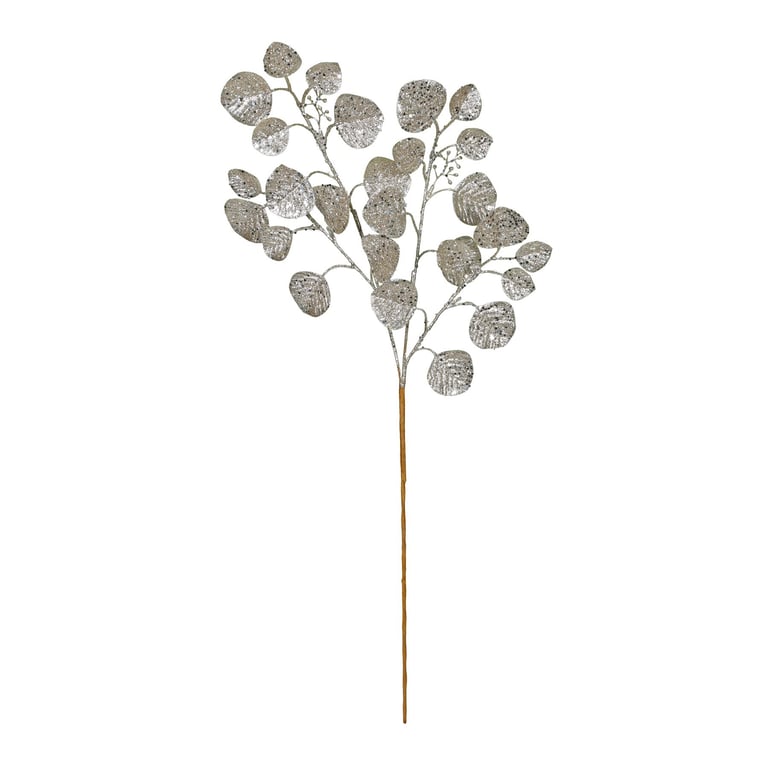 Champagne Glitter Eucalyptus Spray - Glamorous Room Mist & Sparkling Air Freshener