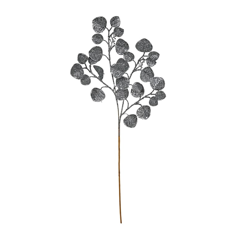 Pewter Glitter Eucalyptus Room Freshener Spray - Home Fragrance and Decorative Aroma Therapy