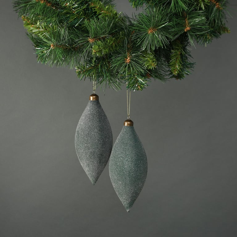 Celeste Jade Bauble Set - 4 Elegant Decorative Accents for Home and Feng Shui
