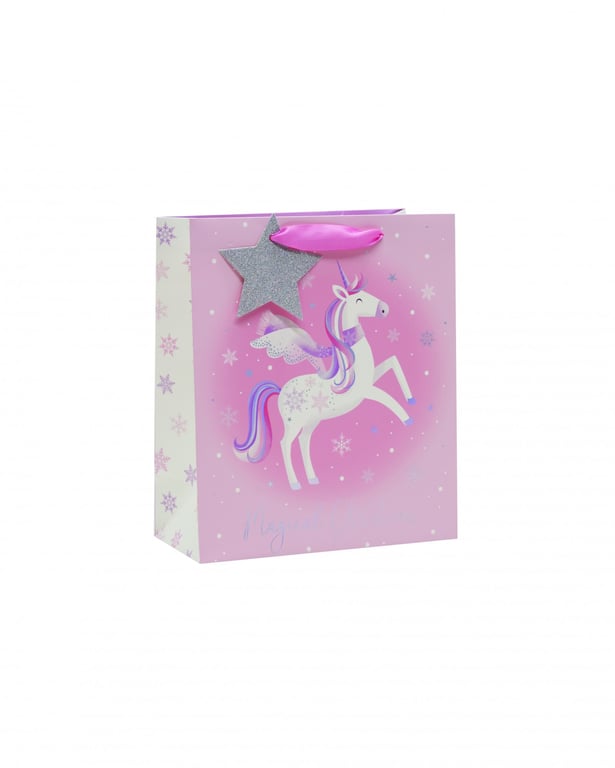 Fashion Unicorn Bag - Medium-Sized Home Decor Accessory