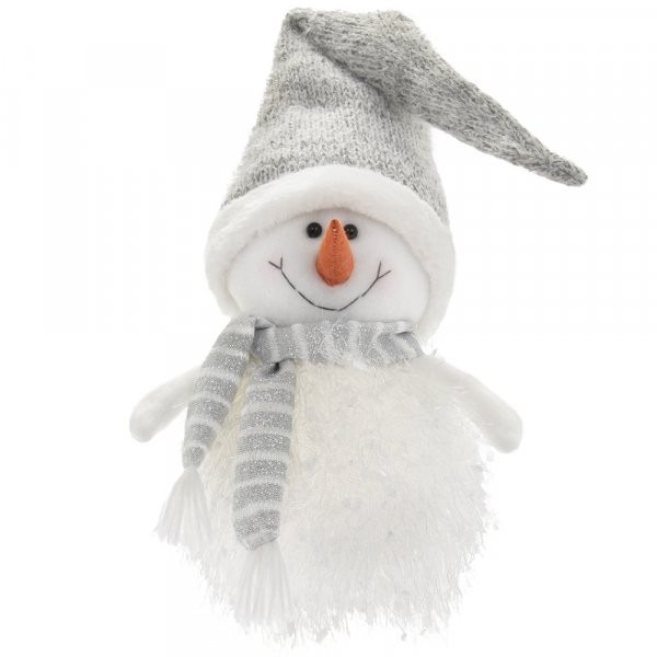 LED Snowman Decoration - Outdoor LED Light Display for Winter Holiday Season