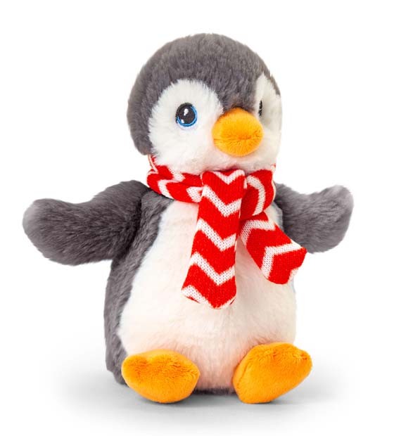 Keeleco Penguin 20cm Indoor Decoration - Home Garden Ornament Figurine