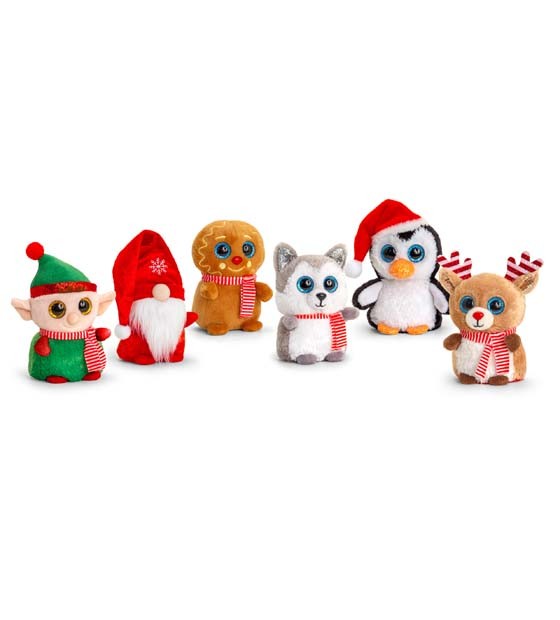 15cm Mini Motsu Christmas Assorted Holiday Lighting Decorations