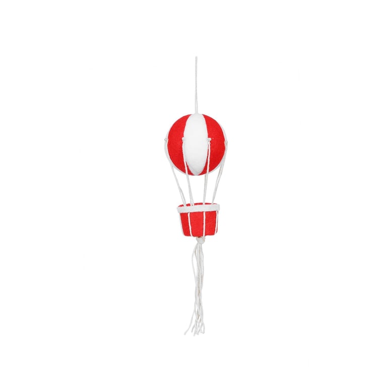 28cm Hanging Hot Air Balloon Decoration for Home and Party Decorations
