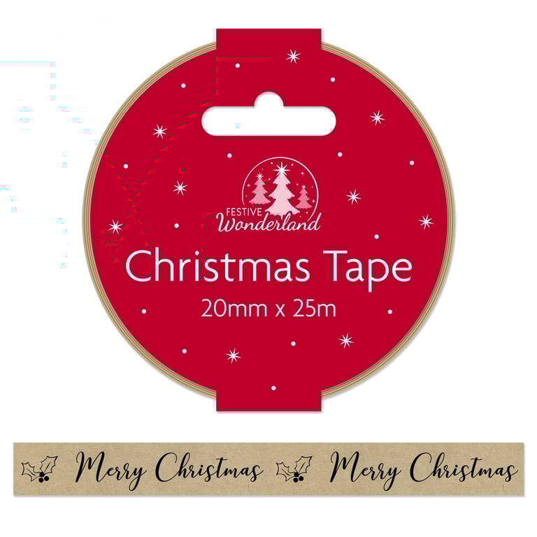Brown Kraft Paper Eco-Friendly Packaging Tape - Recyclable Shipping Solution