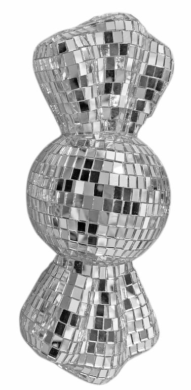 Mirror Hanging Candy Decoration - 15cm Sweet Kitchen Home Decor Holder