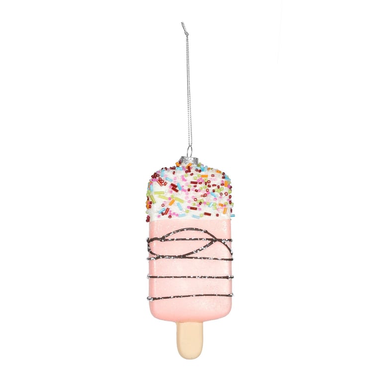 Pastel Ice Lolly Hanging Decoration - Add Summer Cheer to Your Home or Party