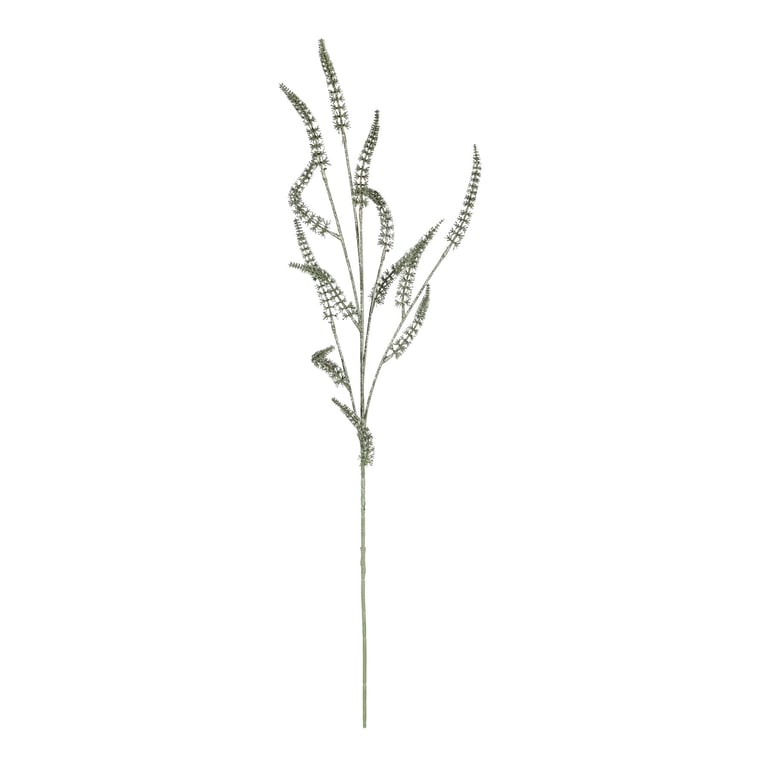 Glitter Green Amaranthus Stem - Wedding Floral Decoration & Event Centerpiece Decor