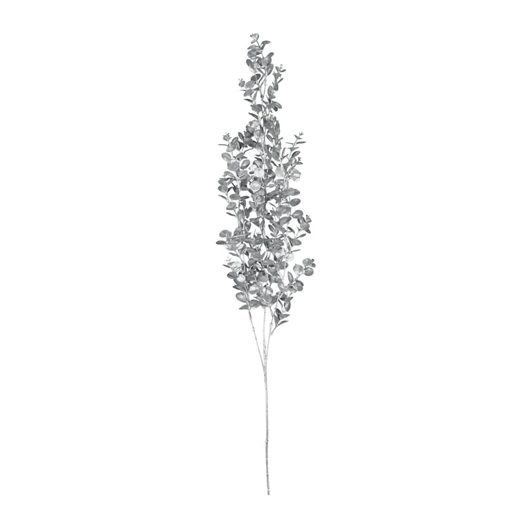 Silver Hanging Eucalyptus - Elegant Indoor Plant Decoration and Garden Garland