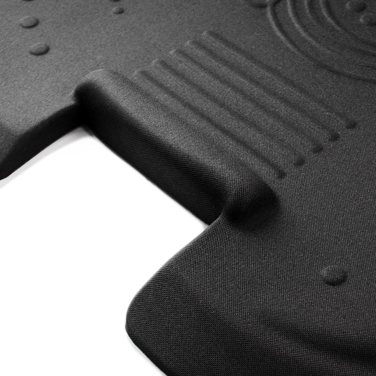 AFS-TEX 5000X Anti-Fatigue Mat - Ergonomic Support for Standing Desks & Office Use