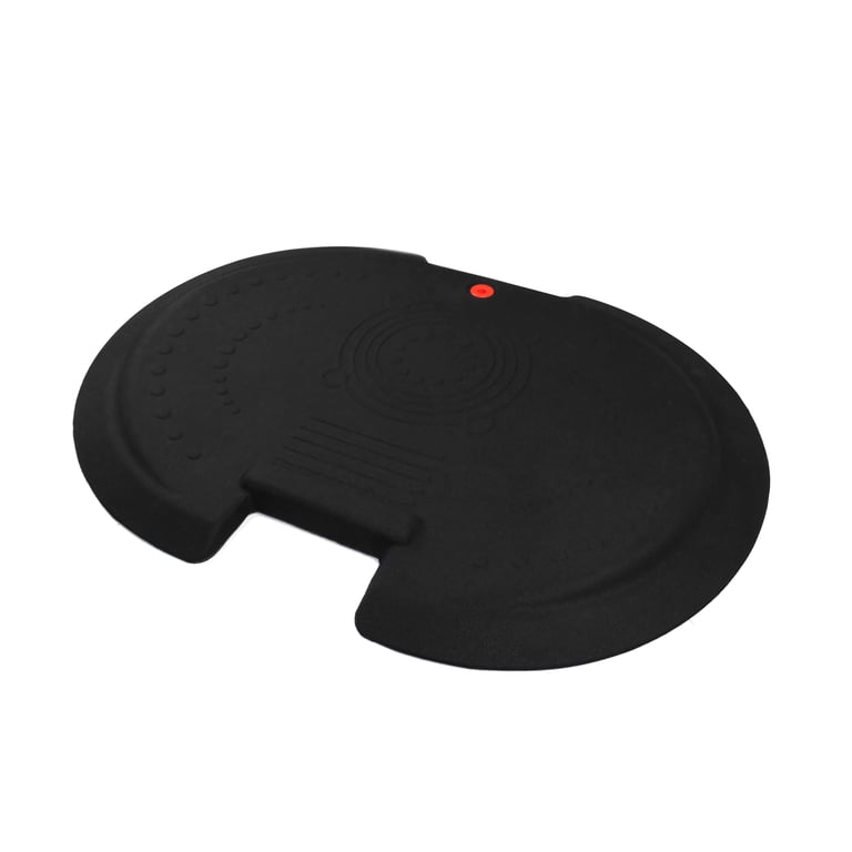 AFS-TEX 5000X Anti-Fatigue Mat - Ergonomic Support for Standing Desks & Office Use