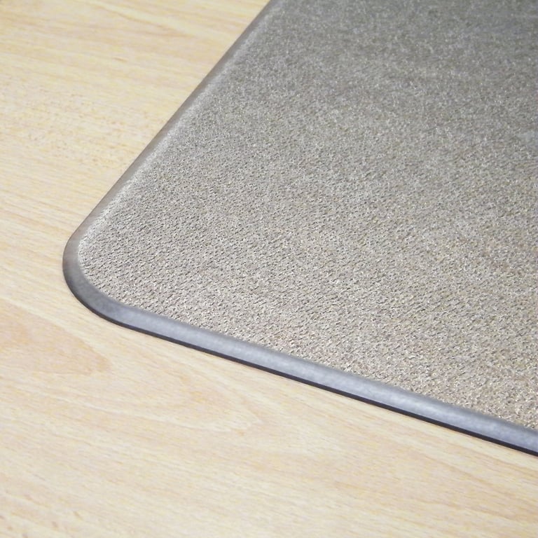Megamat Extra Thick Heavy Duty Polycarbonate Chair Mat - 89 x 119cm