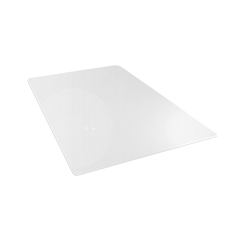 Megamat Extra Thick Heavy Duty Polycarbonate Chair Mat - 89 x 119cm