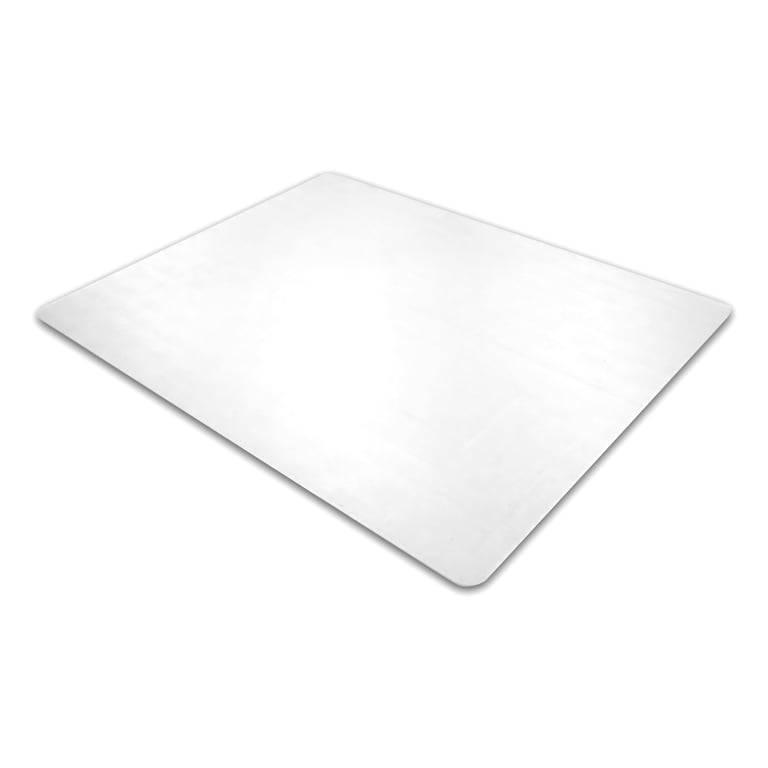 Cleartex Ultimat Polycarbonate Chair Mat - Ergonomic Carpet Protection with 40 Year Warranty