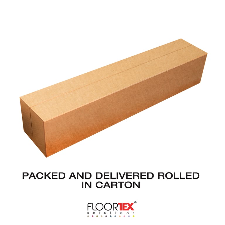 Cleartex Ultimat Polycarbonate Chair Mat - Ergonomic Carpet Protection with 40 Year Warranty