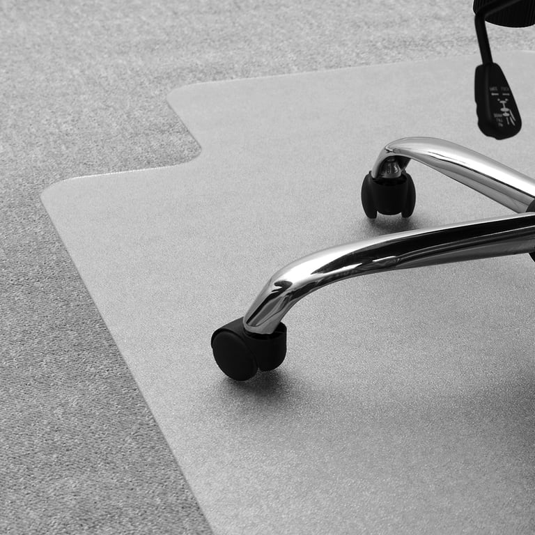 Cleartex Ultimat Polycarbonate Chair Mat - Durable Protection & Ergonomic Design