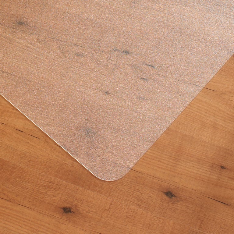 Cleartex Ultimat Polycarbonate Chair Mat - Ergonomic Protection for Hard Floors with 40 Year Warranty