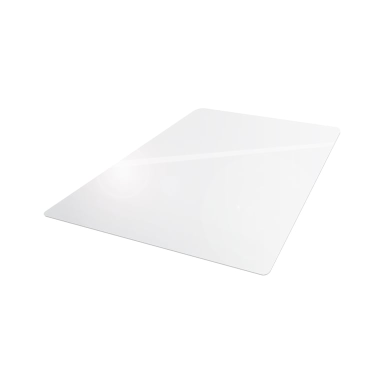Cleartex Ultimat Polycarbonate Chair Mat - Ergonomic Protection for Hard Floors with 40 Year Warranty