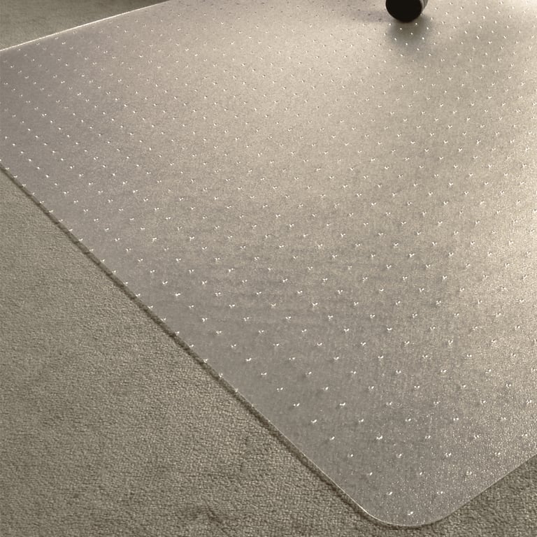 Ecotex BioPlus Polycarbonate Chair Mat - Eco Friendly, Carbon Neutral, 40 Year Warranty