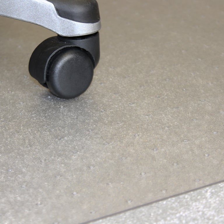 Ecotex BioPlus Polycarbonate Chair Mat - Eco Friendly, Carbon Neutral, 40 Year Warranty