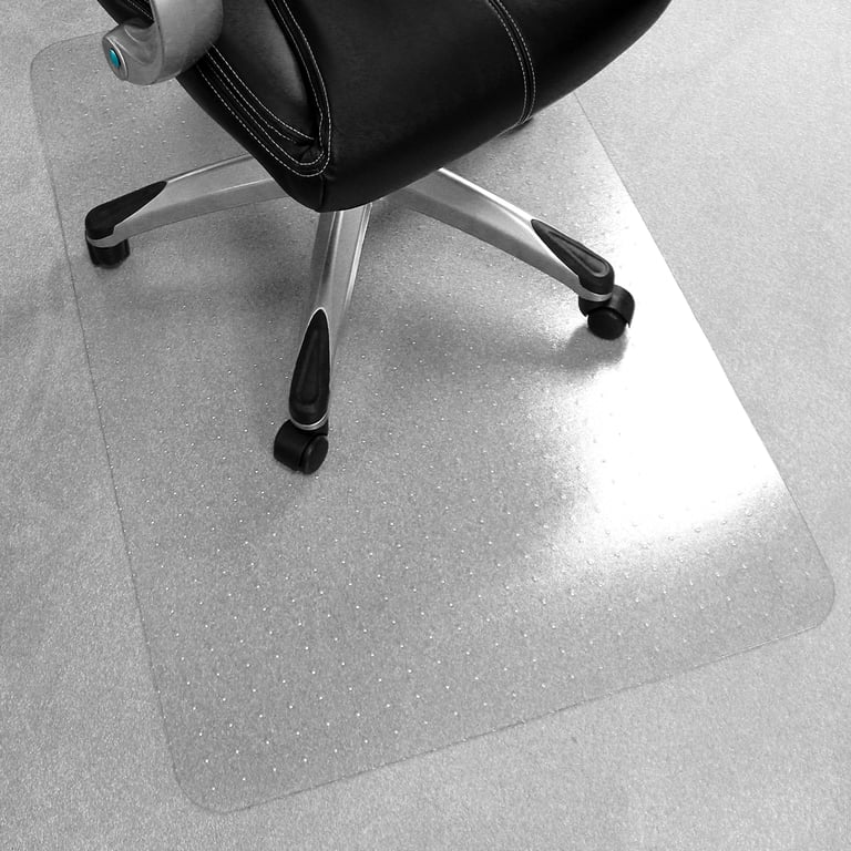 Floortex Ecotex BioPVC Carbon Neutral PVC Chair Mat - Eco Friendly & 20 Year Warranty