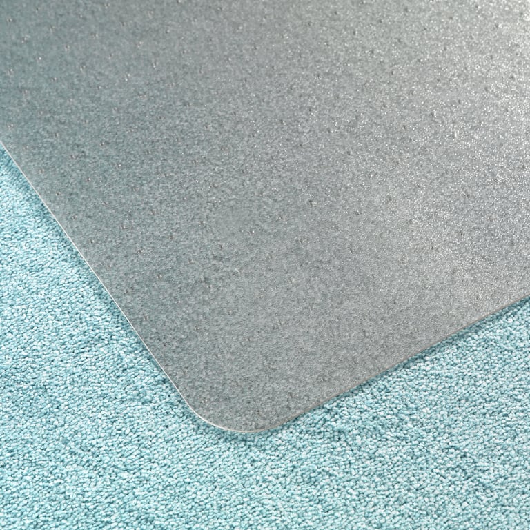 Floortex Ecotex BioPVC Carbon Neutral PVC Chair Mat - Eco Friendly & 20 Year Warranty