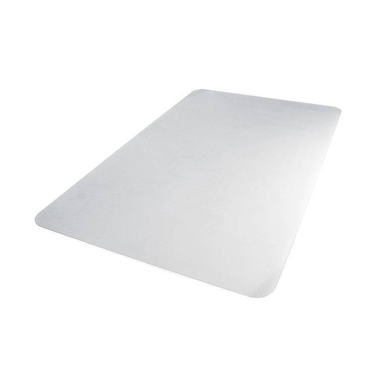 Floortex Ecotex BioPVC Carbon Neutral PVC Chair Mat - Eco Friendly & 20 Year Warranty
