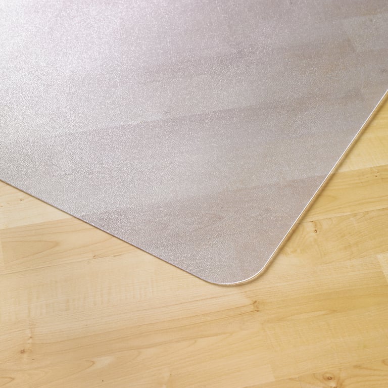 Floortex Ecotex BioPVC Chair Mat - Eco Friendly, Carbon Neutral, 100 Renewable Energy & 20 Year Warranty