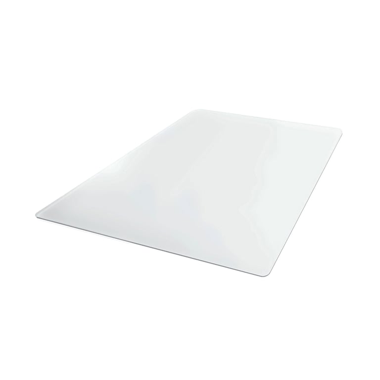 Floortex Ecotex BioPVC Chair Mat - Eco Friendly, Carbon Neutral, 100 Renewable Energy & 20 Year Warranty